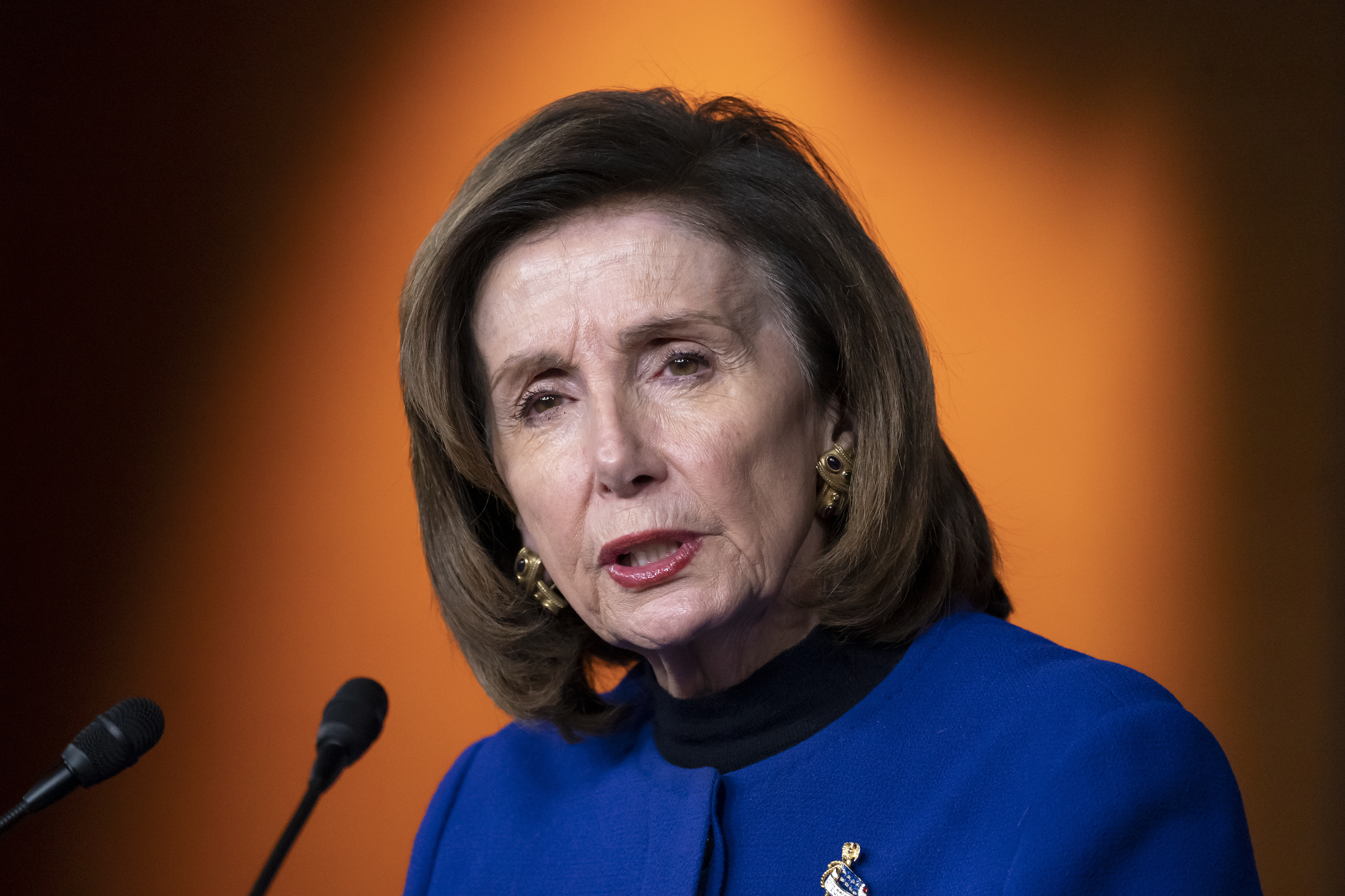 Nancy Pelosi