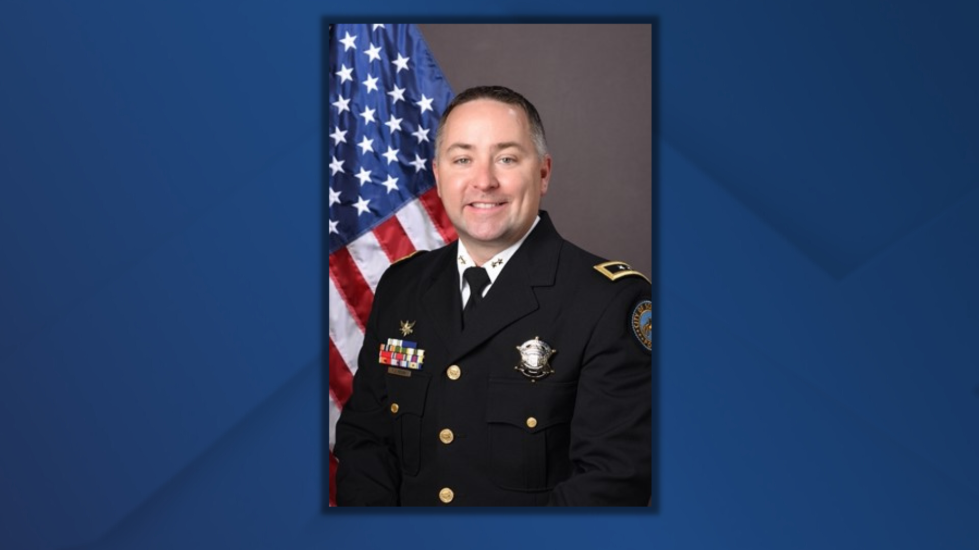 New Monument Police Chief 