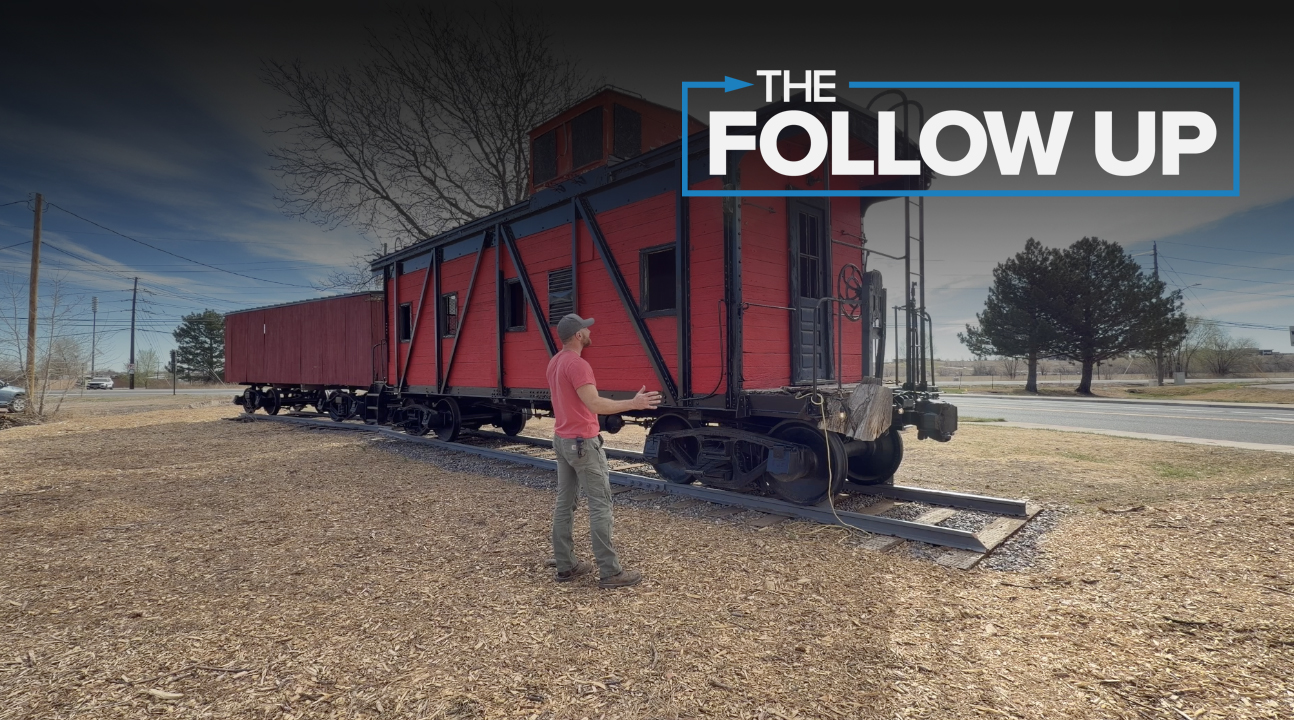 City of Louisville steps in to save historic caboose from being sold.jpg