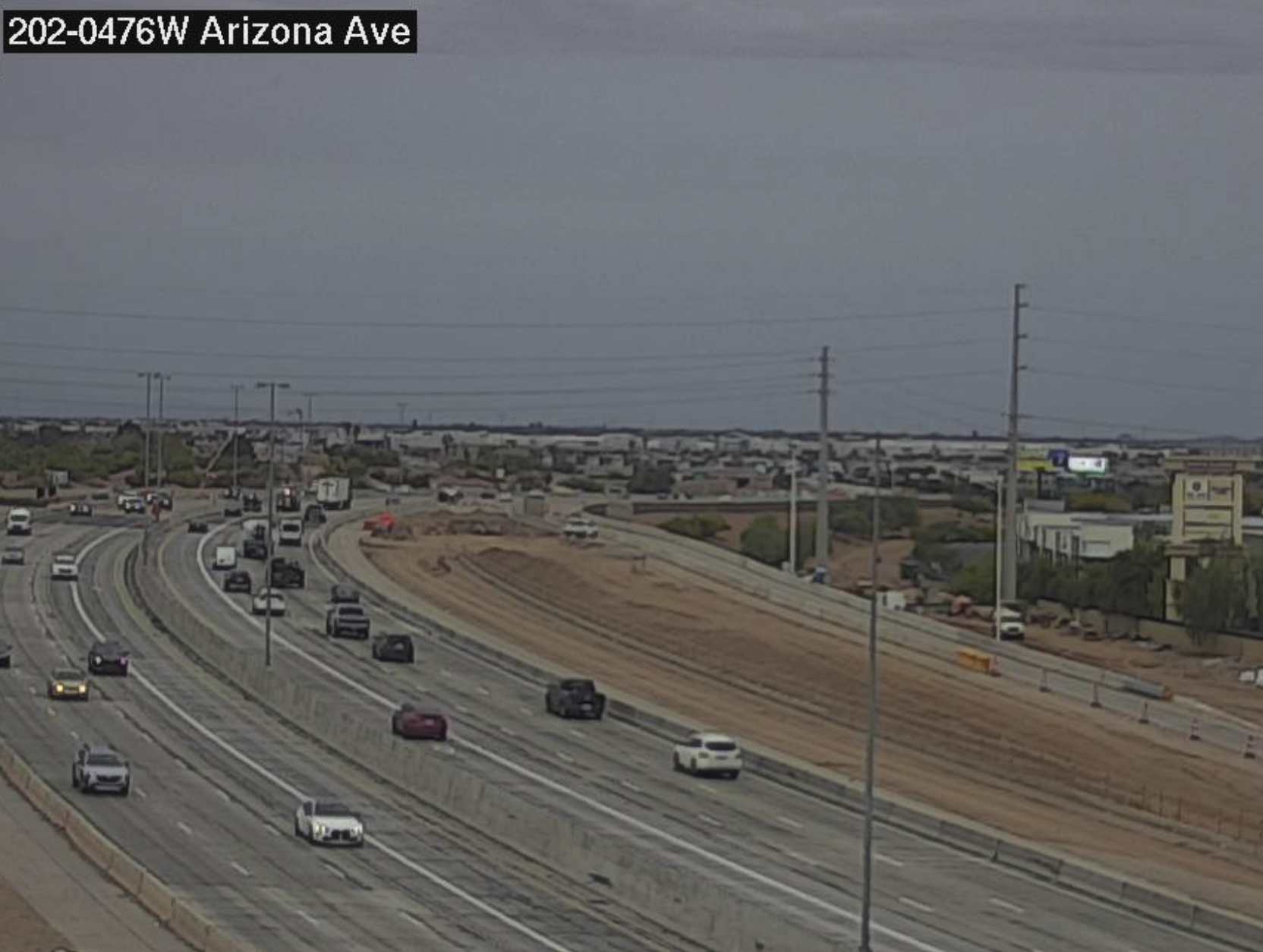 Loop 202 Arizona weather