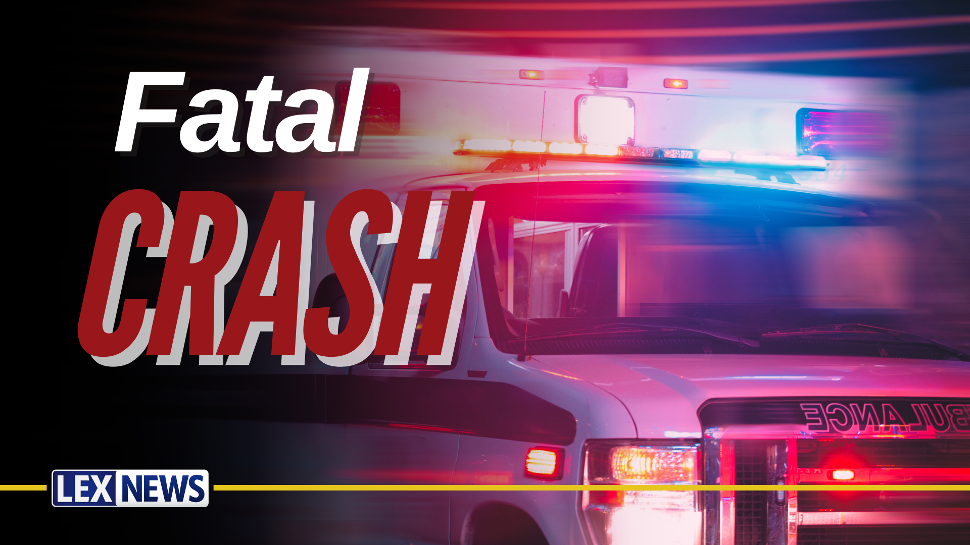 Fatal Crash