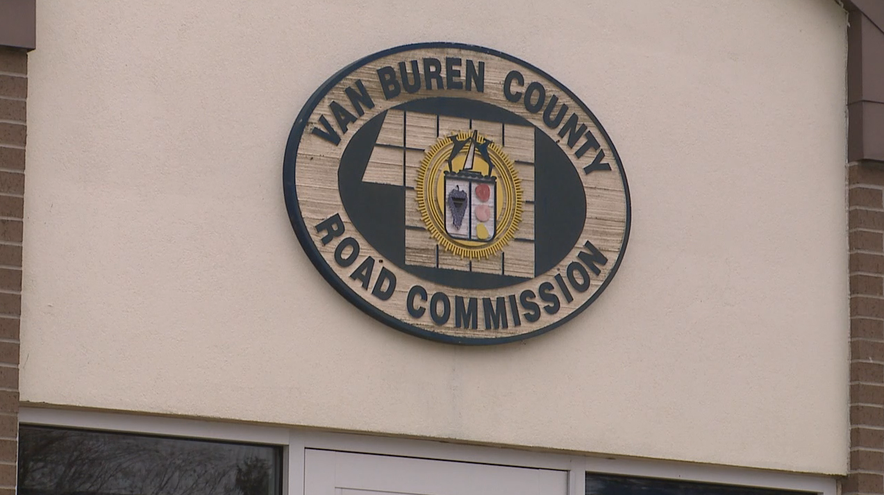 Van Buren County Road Commission