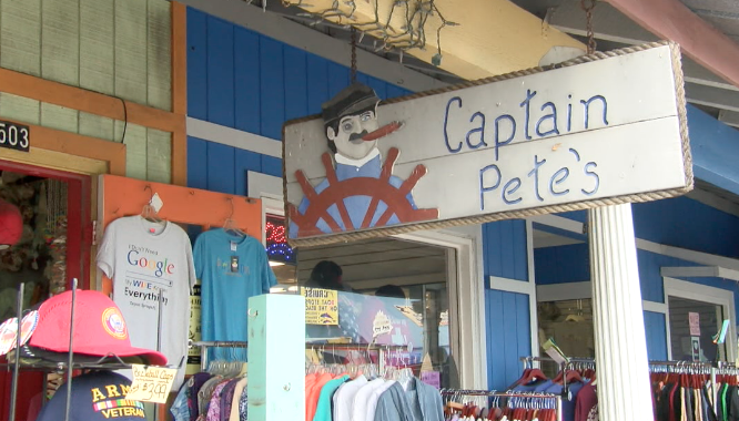 Captain Pete's