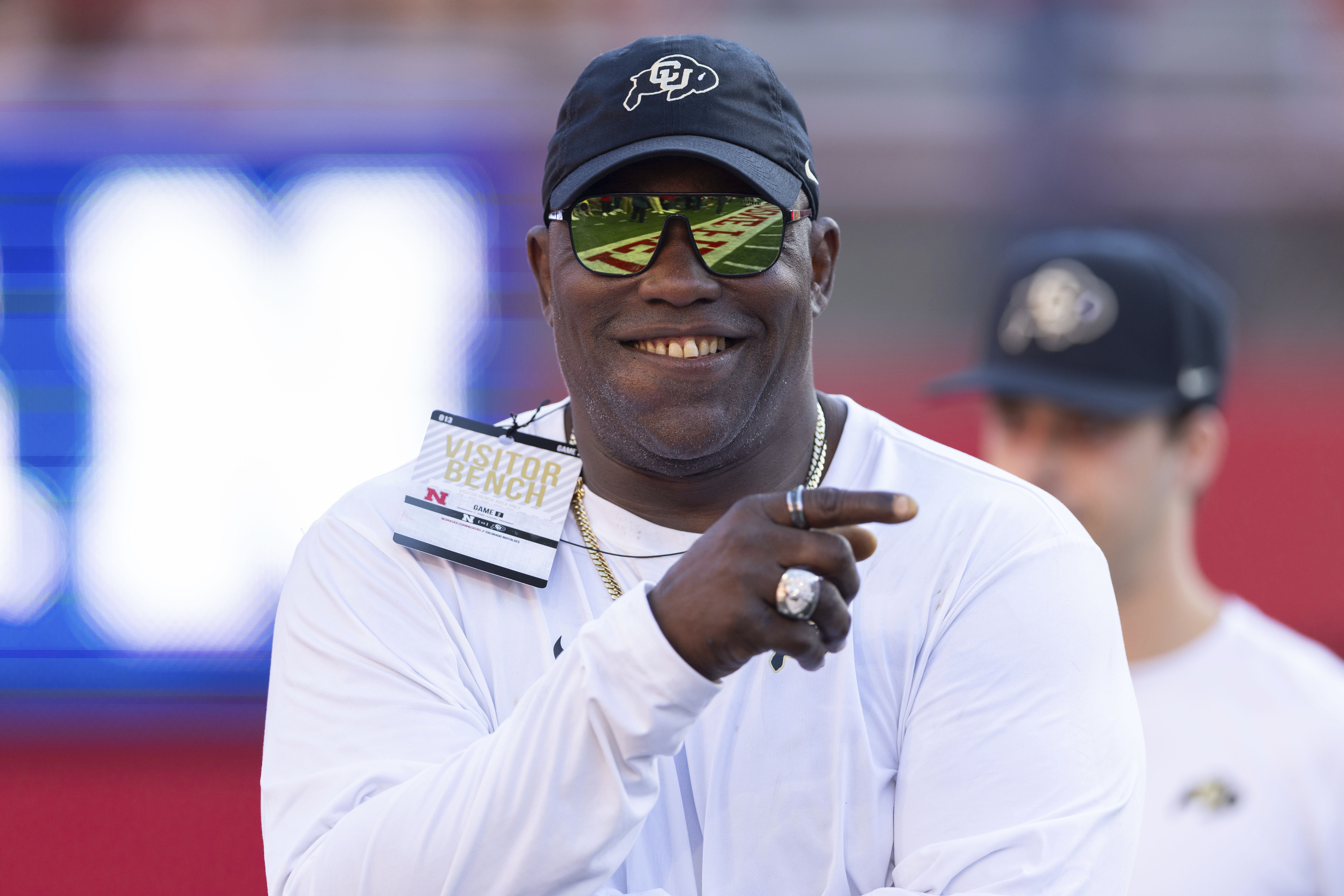 Colorado-Sanders' Seasoned Coaches