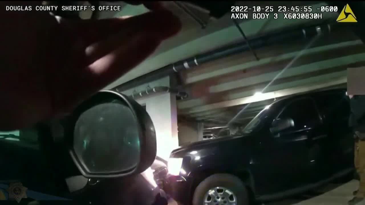 Douglas County Sheriff bodycam 
