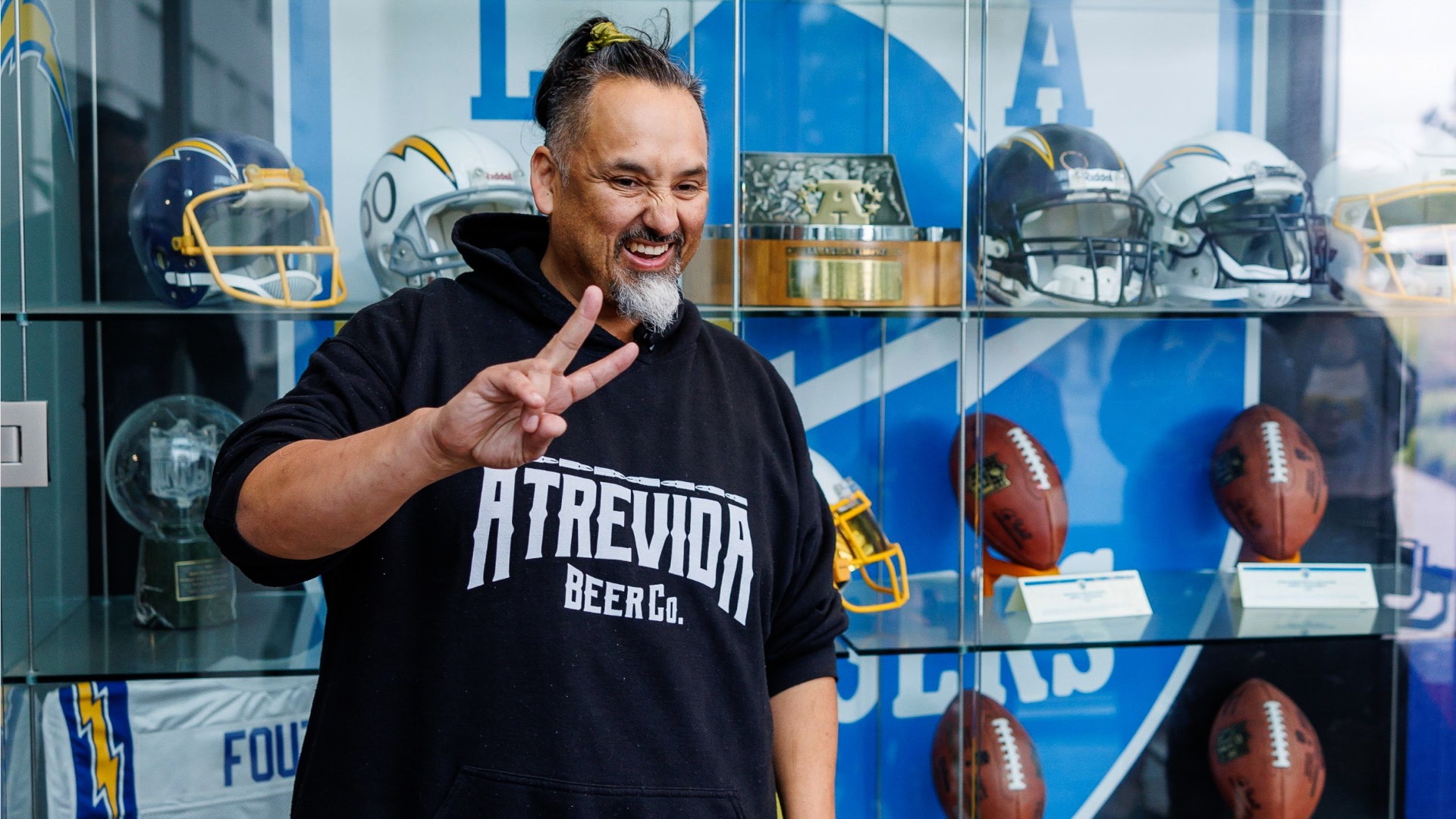 Club Q hero heading to Super Bowl after heroic actions.jpg