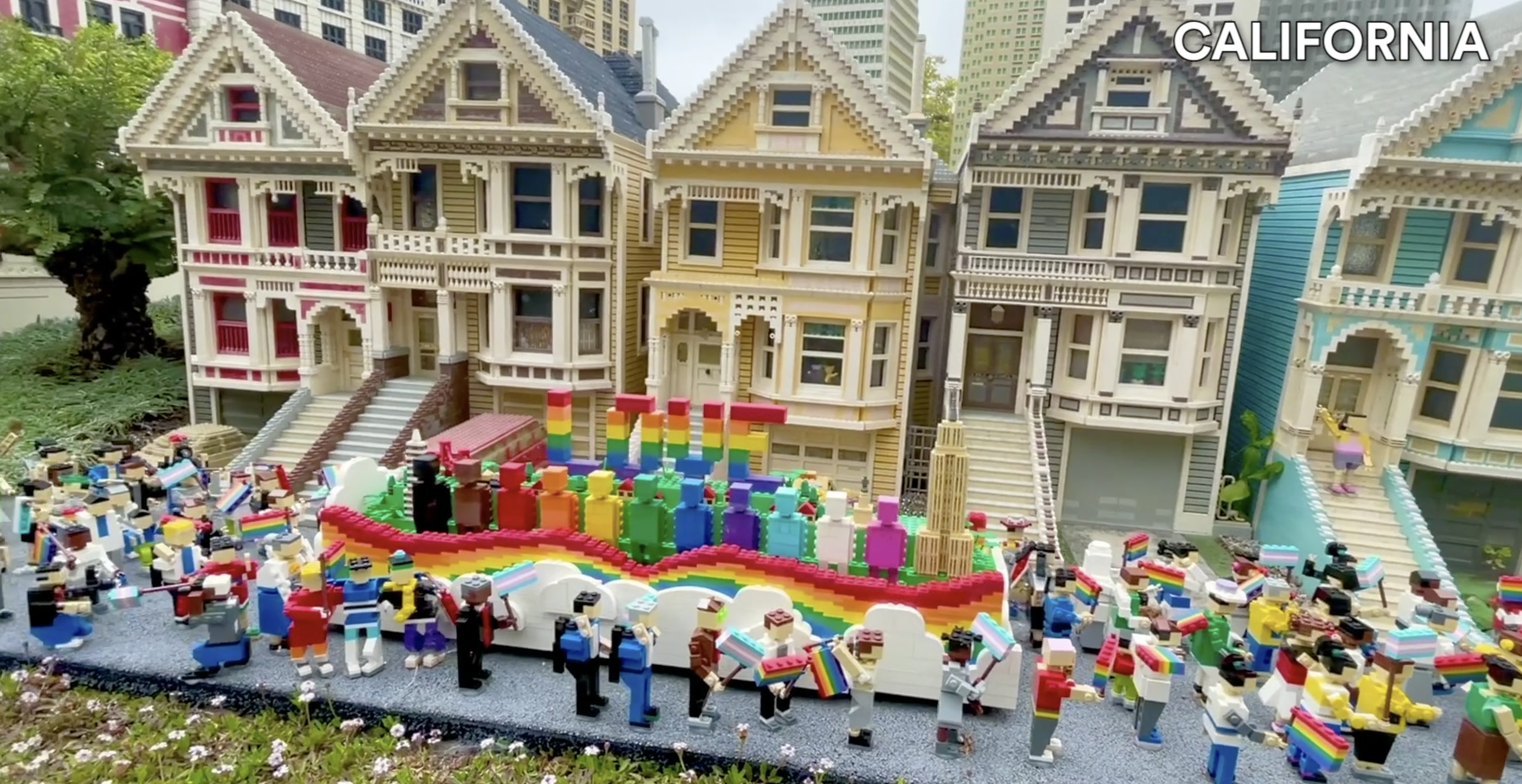 Legoland California