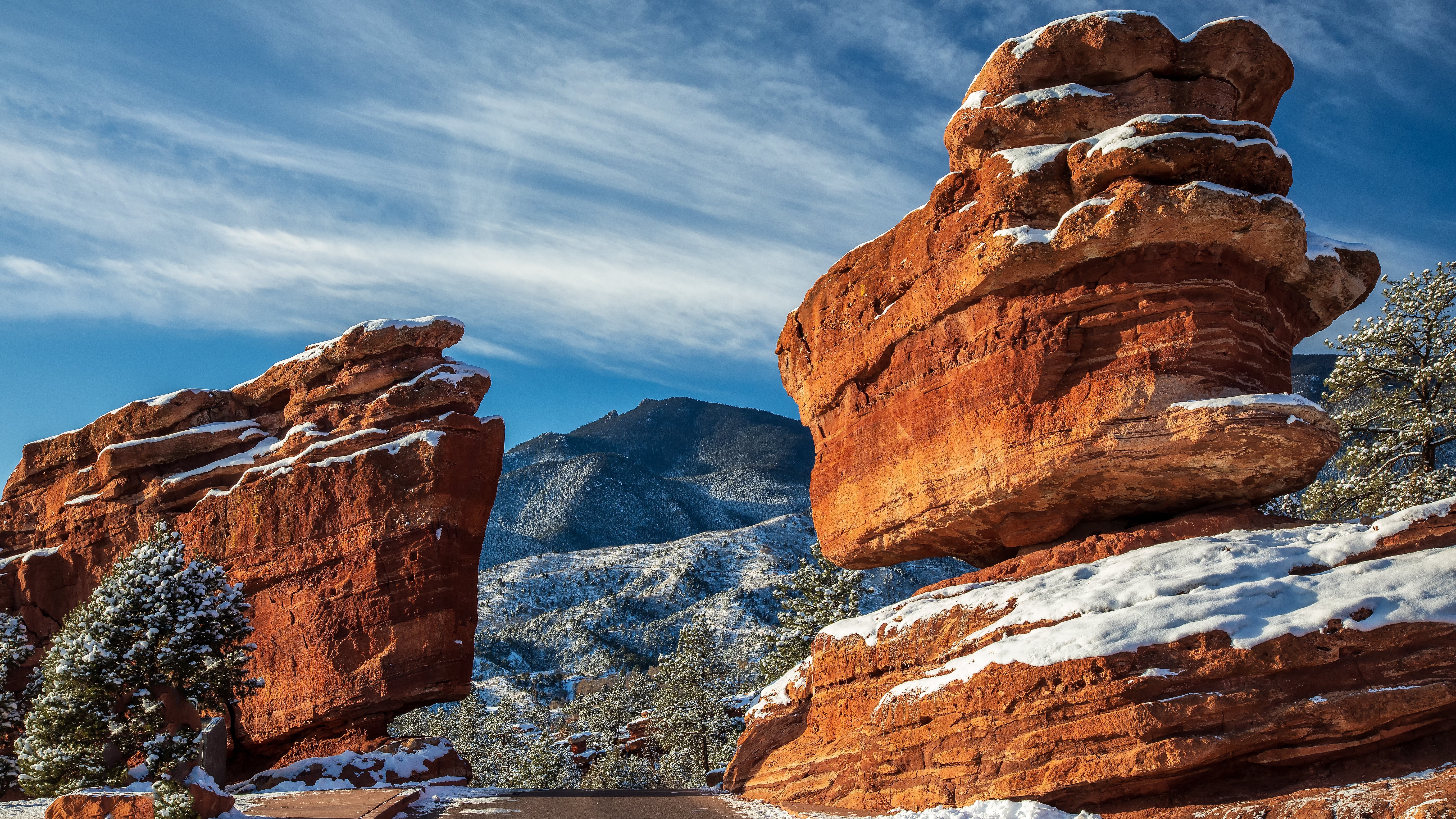 Garden of the Gods Bruce Hausknecht