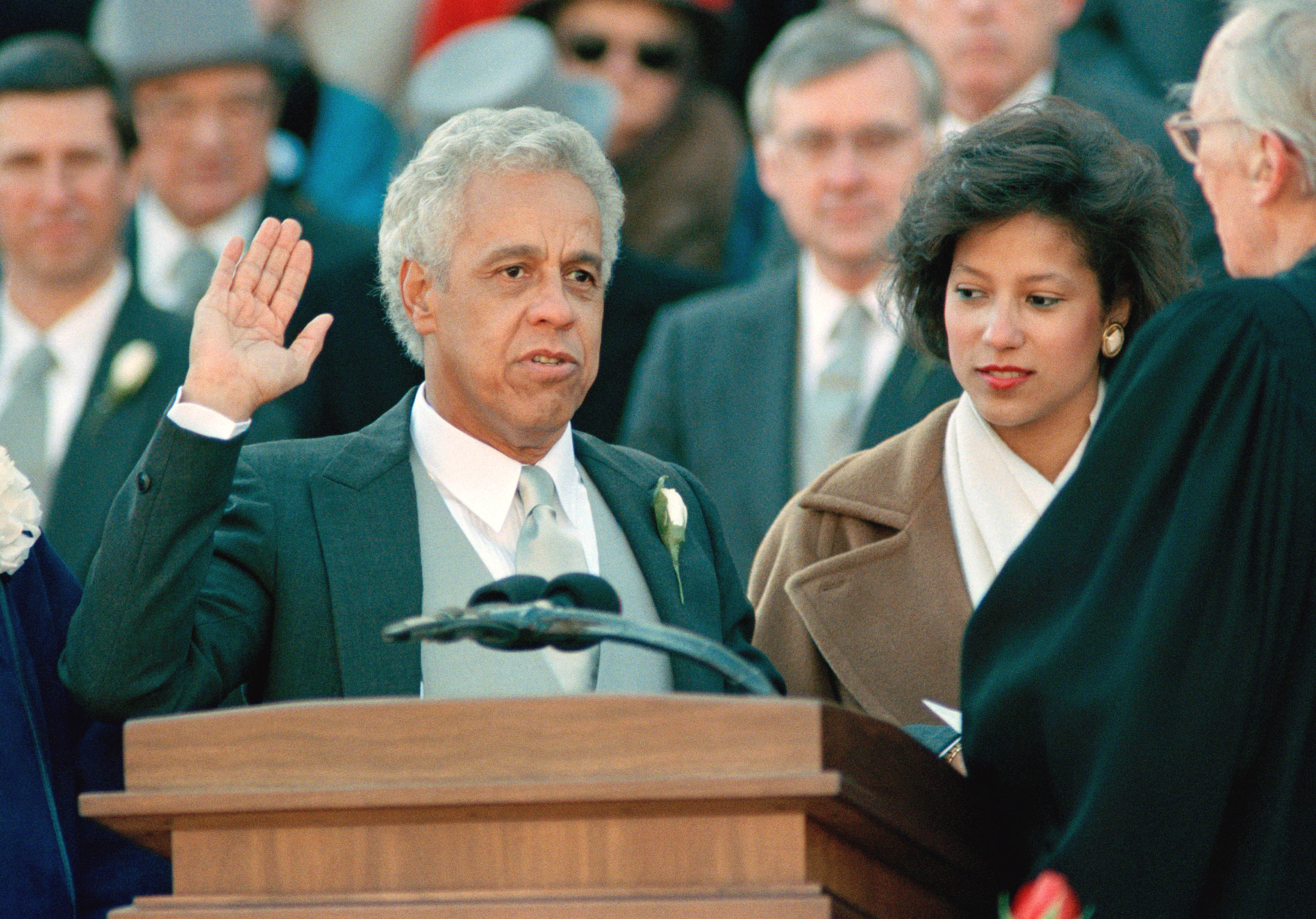 66th Governor of Virginia