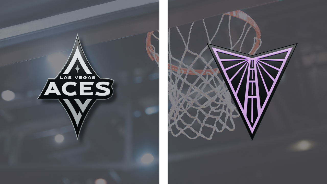 Las Vegas Aces take on the Golden State Valkyries