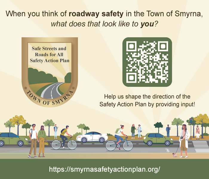 Smyrna roadway safety