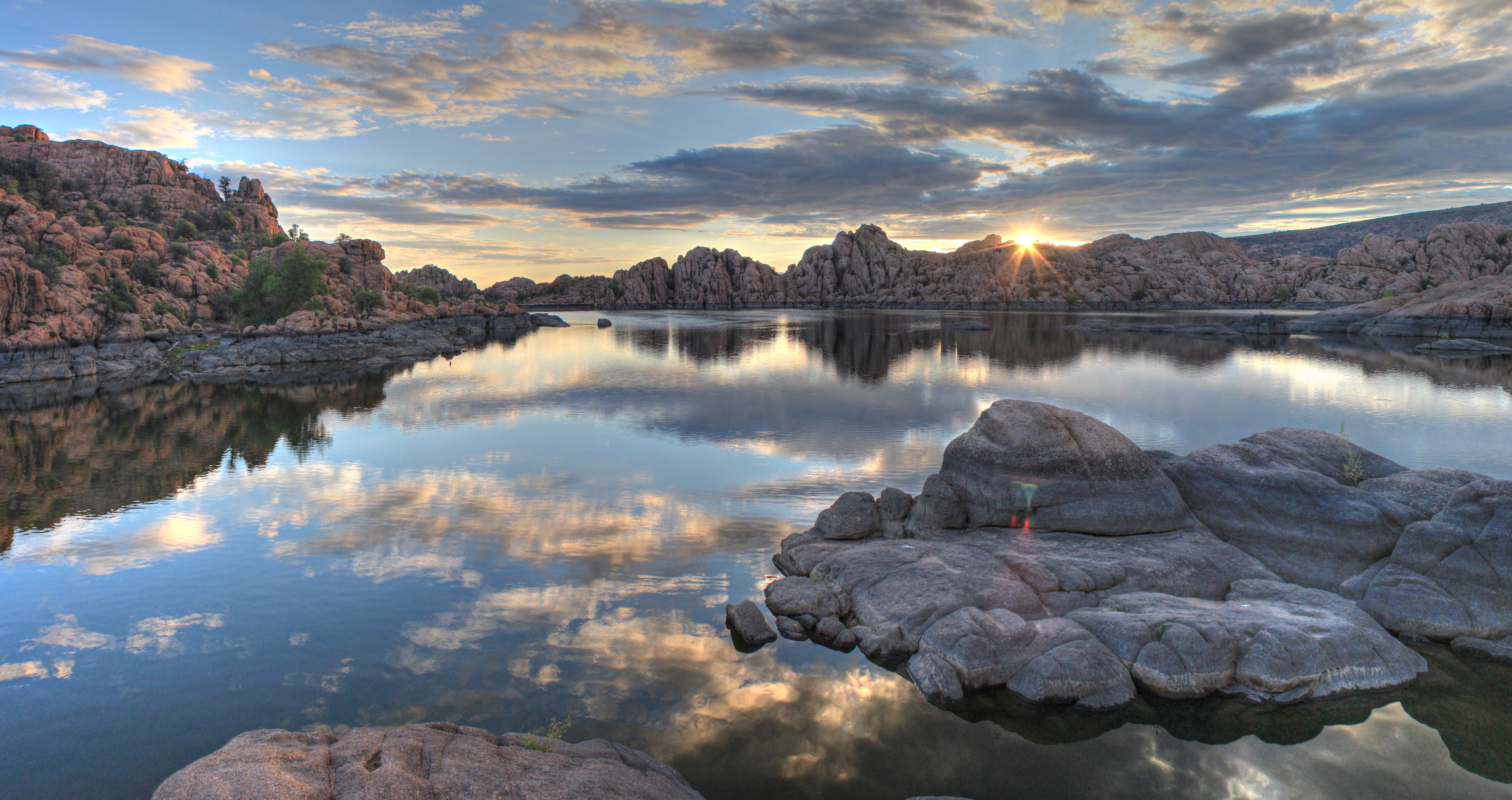 Watson Lake - Arizona Office of Tourism Photo