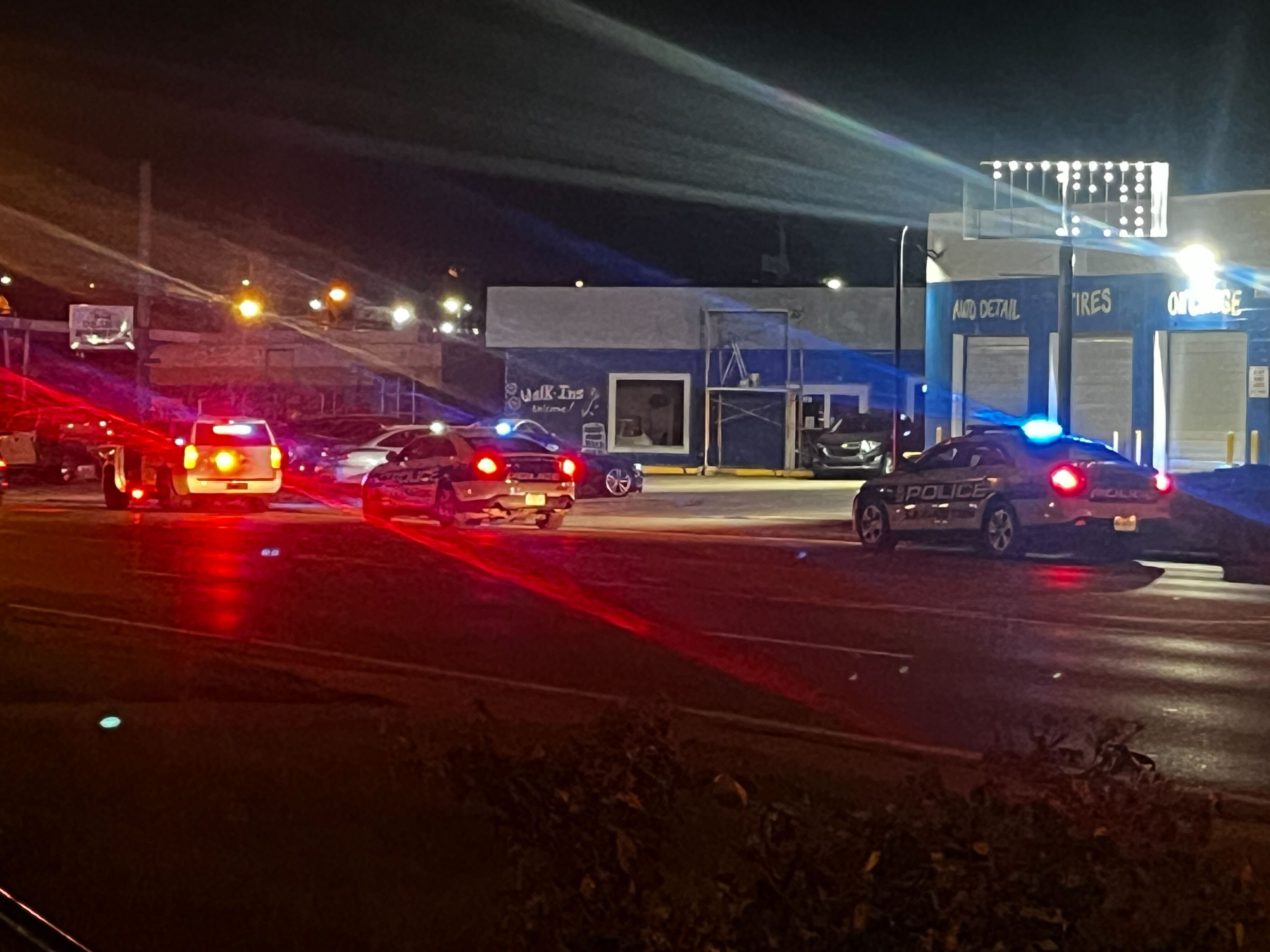 Versailles Road Shooting 12-14-25