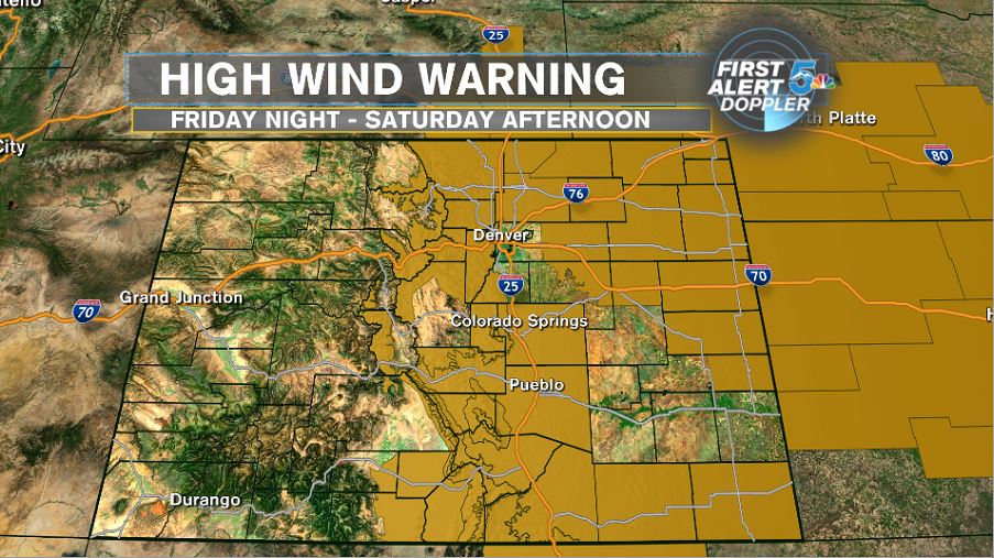 HIGH WIND WARNING