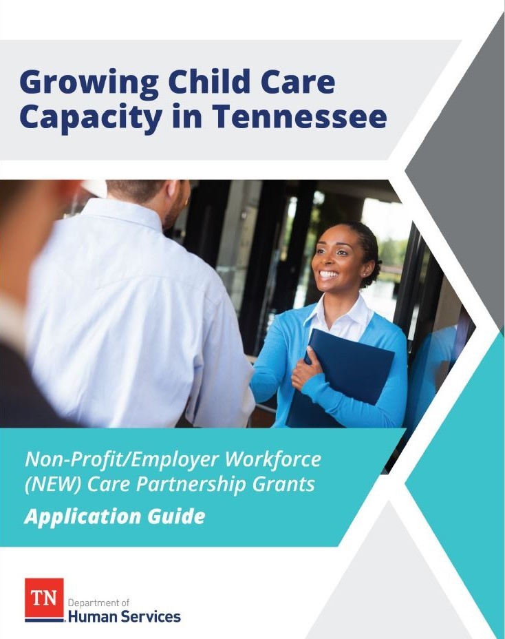 Growing child care capacity in Tennessee