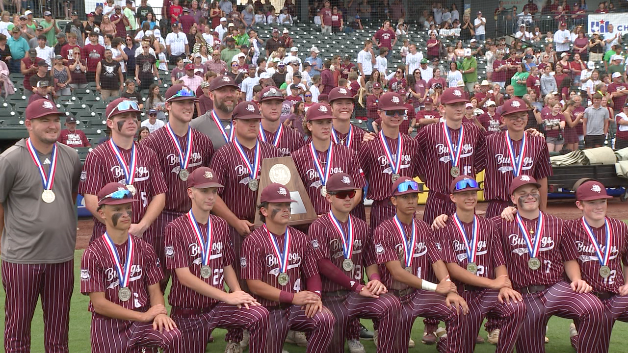 Iola second place State Championship