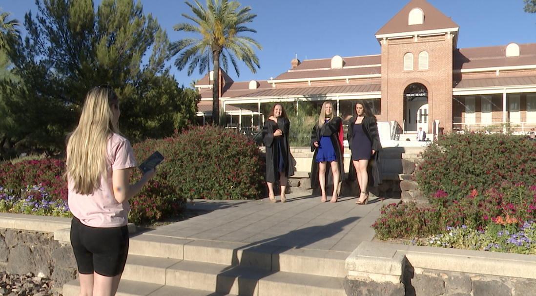 Spring 2022 graduates 