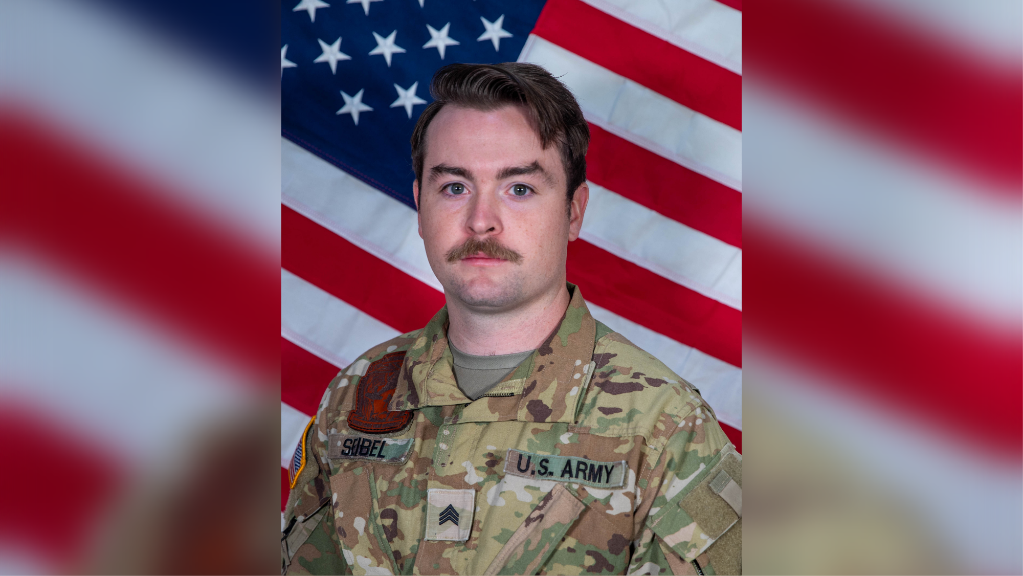 Sgt. Devin A. Seibel, 26, died on May 31. (U.S. Army)
