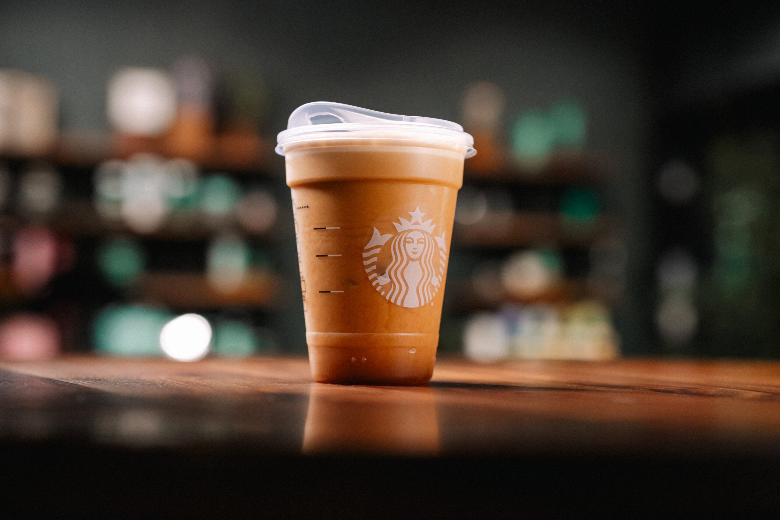Starbucks Aerocano