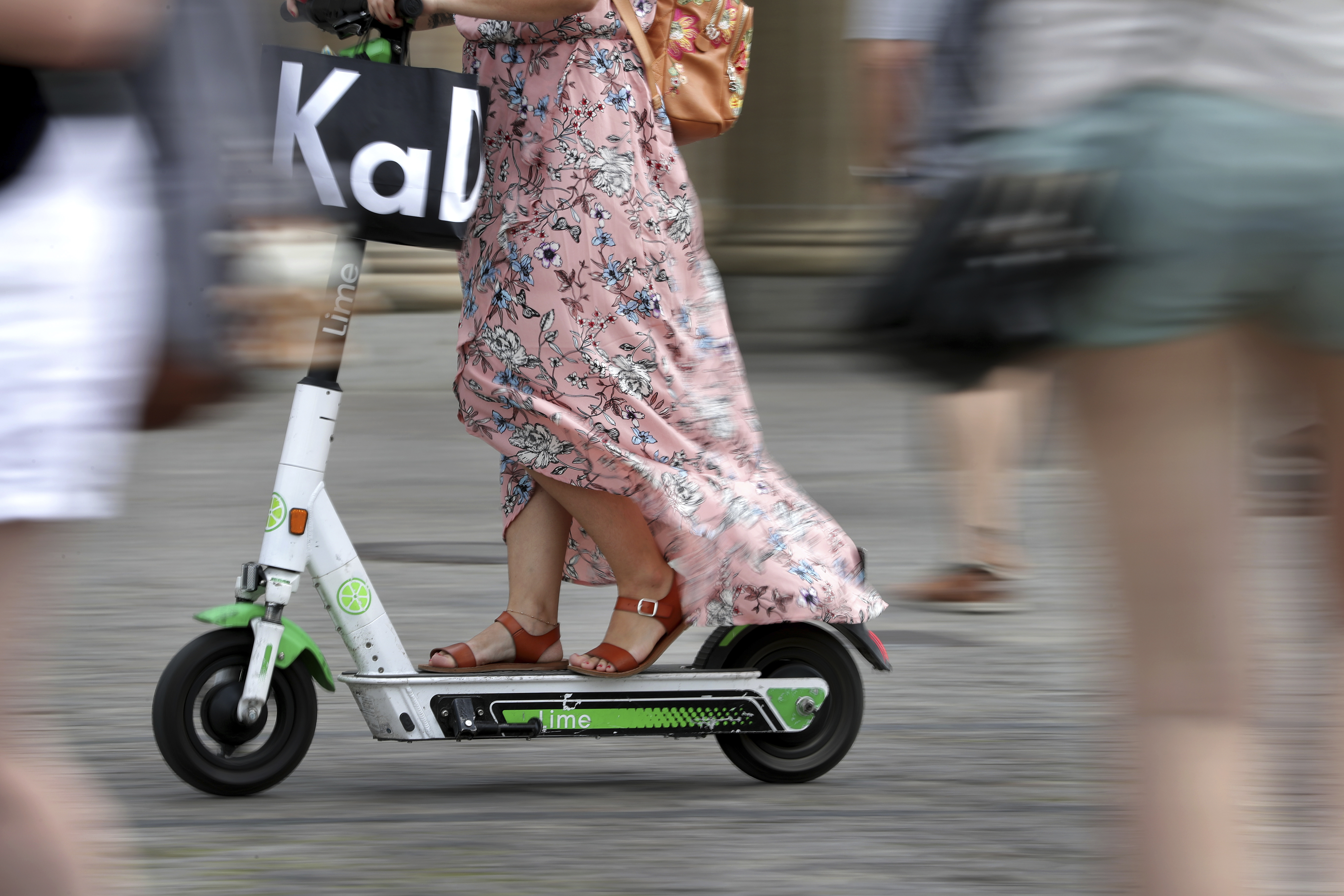 Germany Electric Scooters
