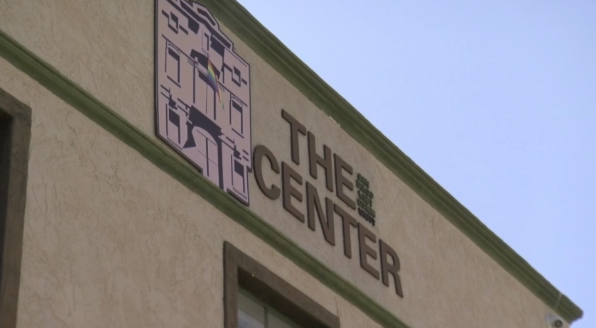The LGBT Community Center -- aka The Center -- San Diego