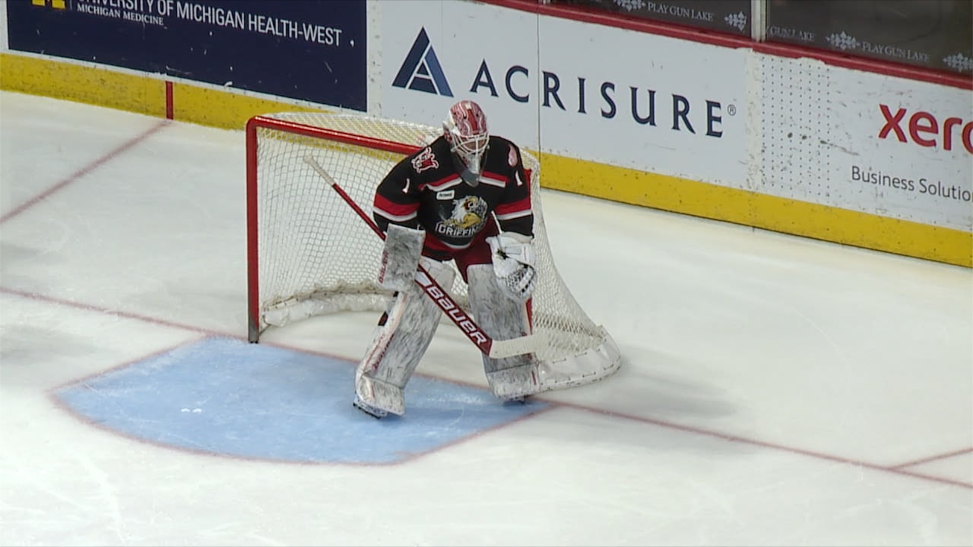 Victor Brattstrom Griffins