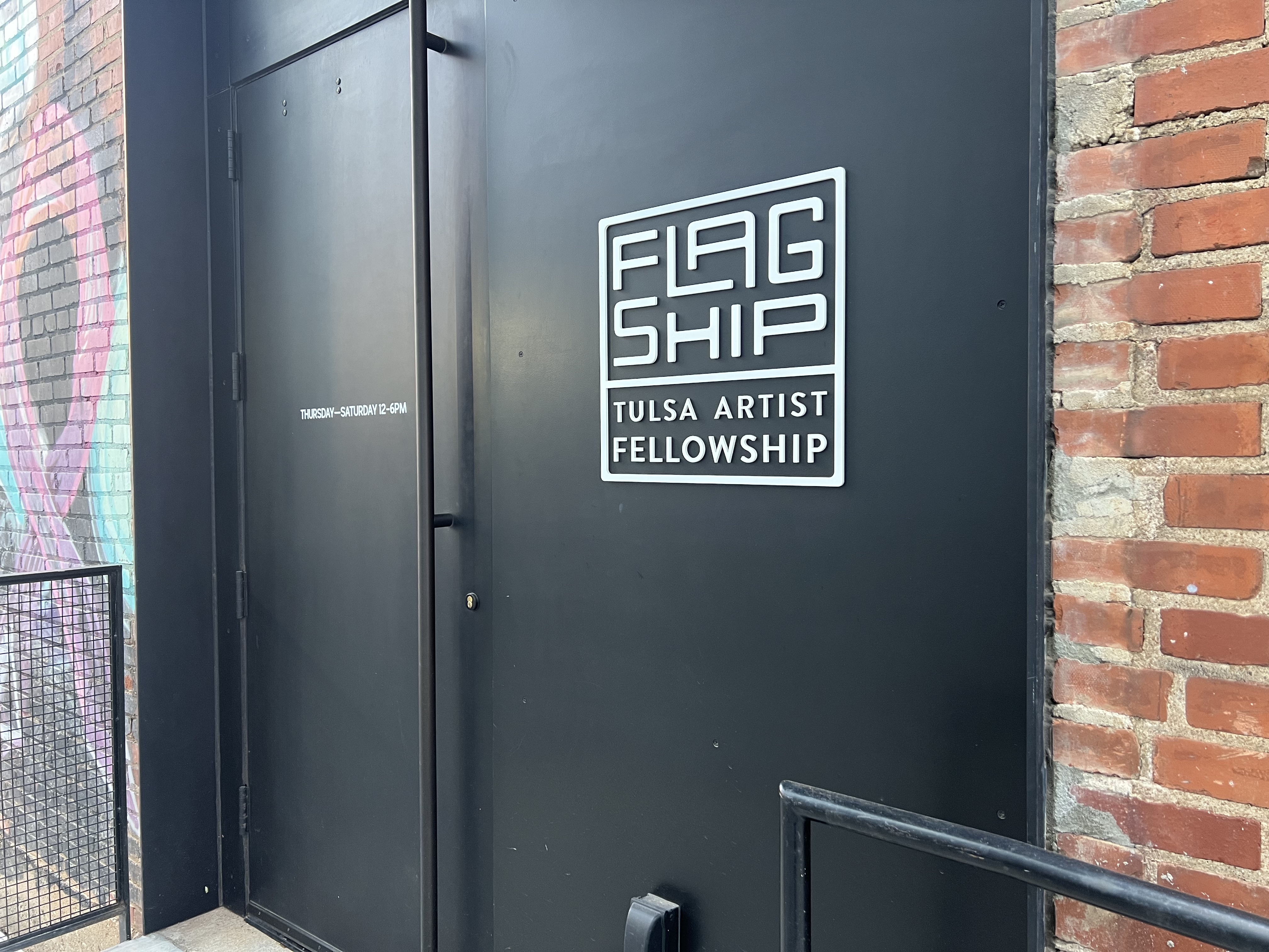 Tulsa Artist Fellowship