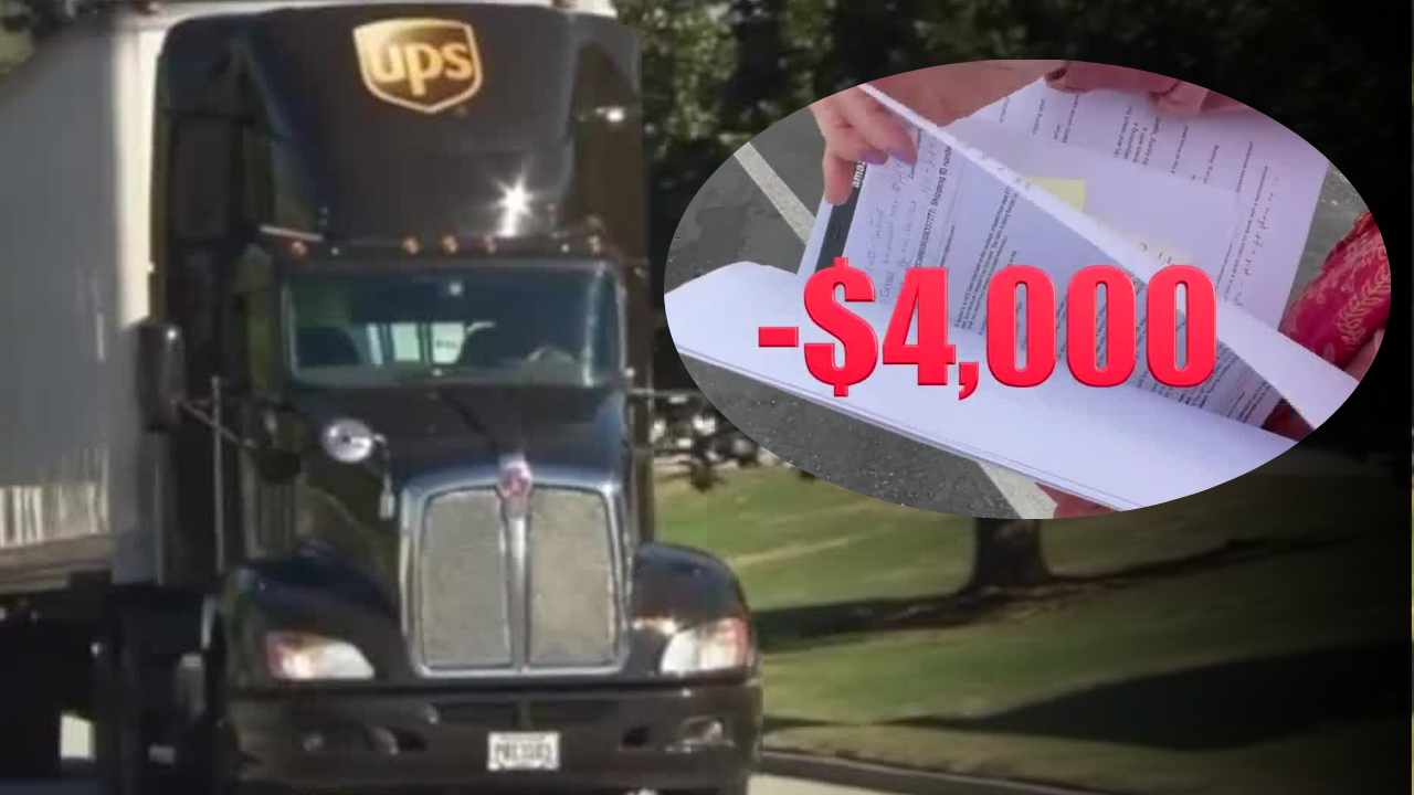 Henderson woman warns others after $4,000 holiday shipping 'nightmare'