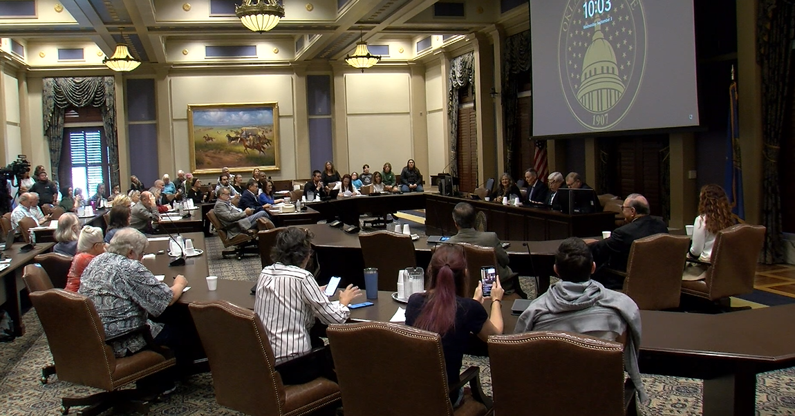 SBOE Meeting