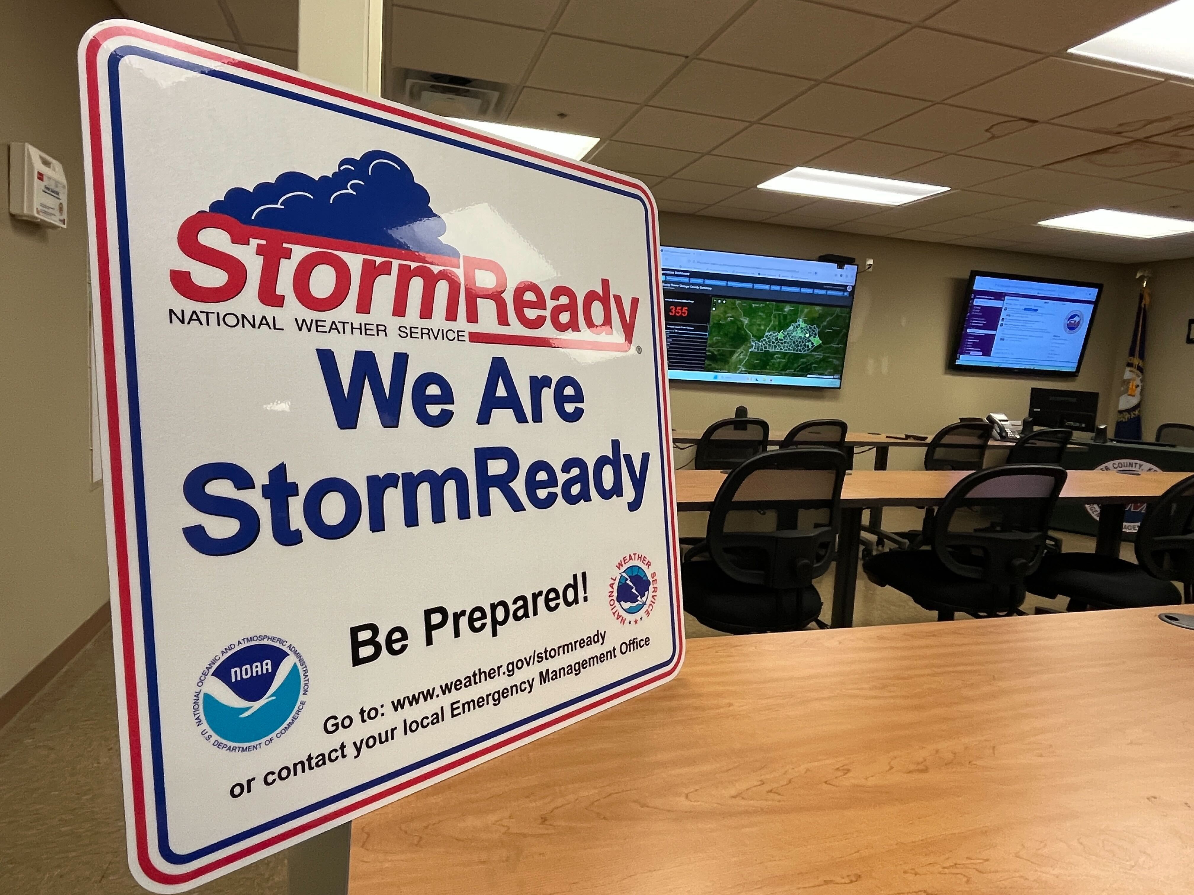 storm prep