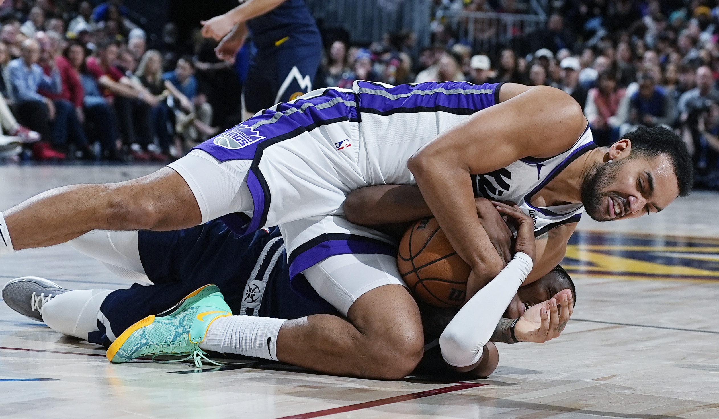 Kings Nuggets Basketball