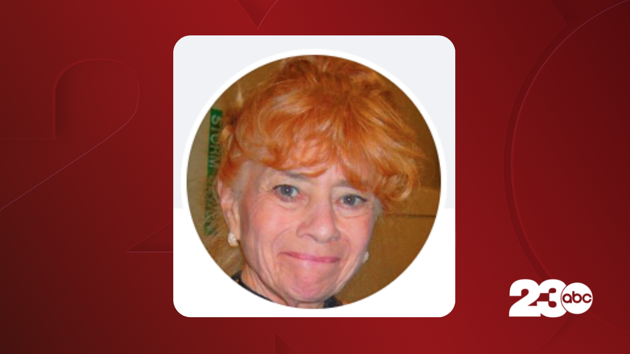 MISSING: Marie Antionette Tobyansen, 81