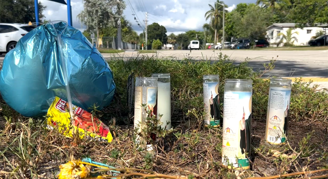 Alexander Acevedo memorial 