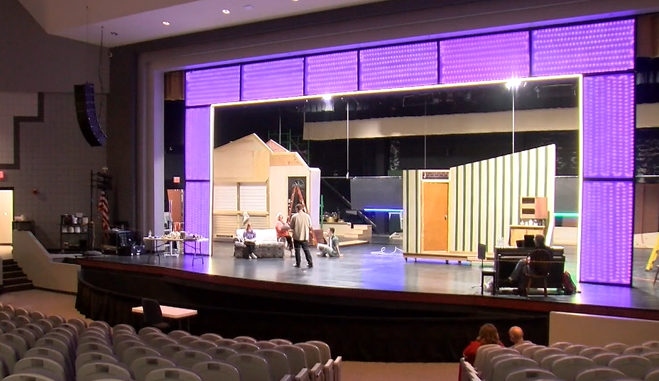 "IT'S ABOUT EVERY CHILD": World premiere of Kannon Gets the Wiggles 