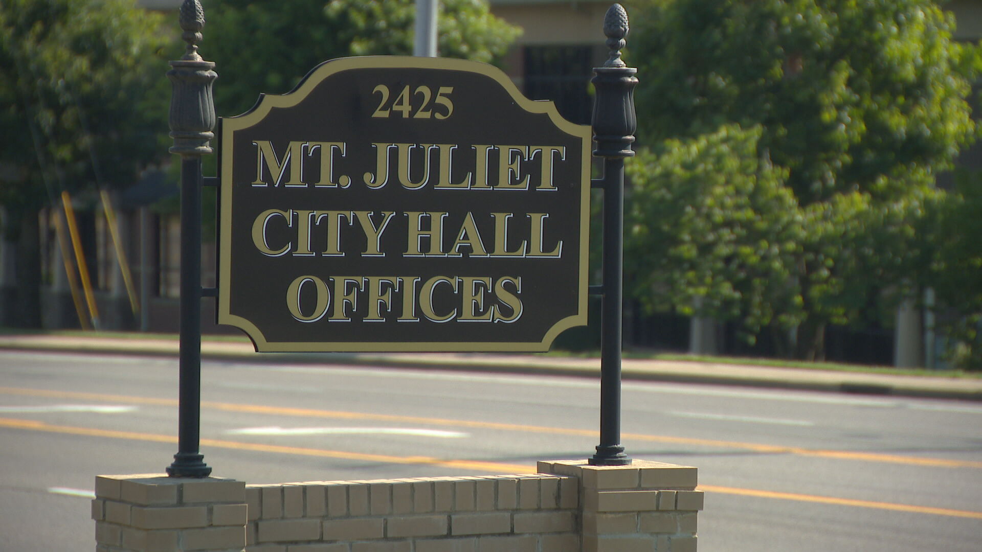 Mt. Juliet City Hall Offices