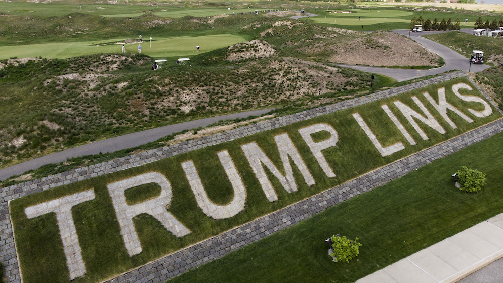 Trump NYC Lawsuit Trump Links