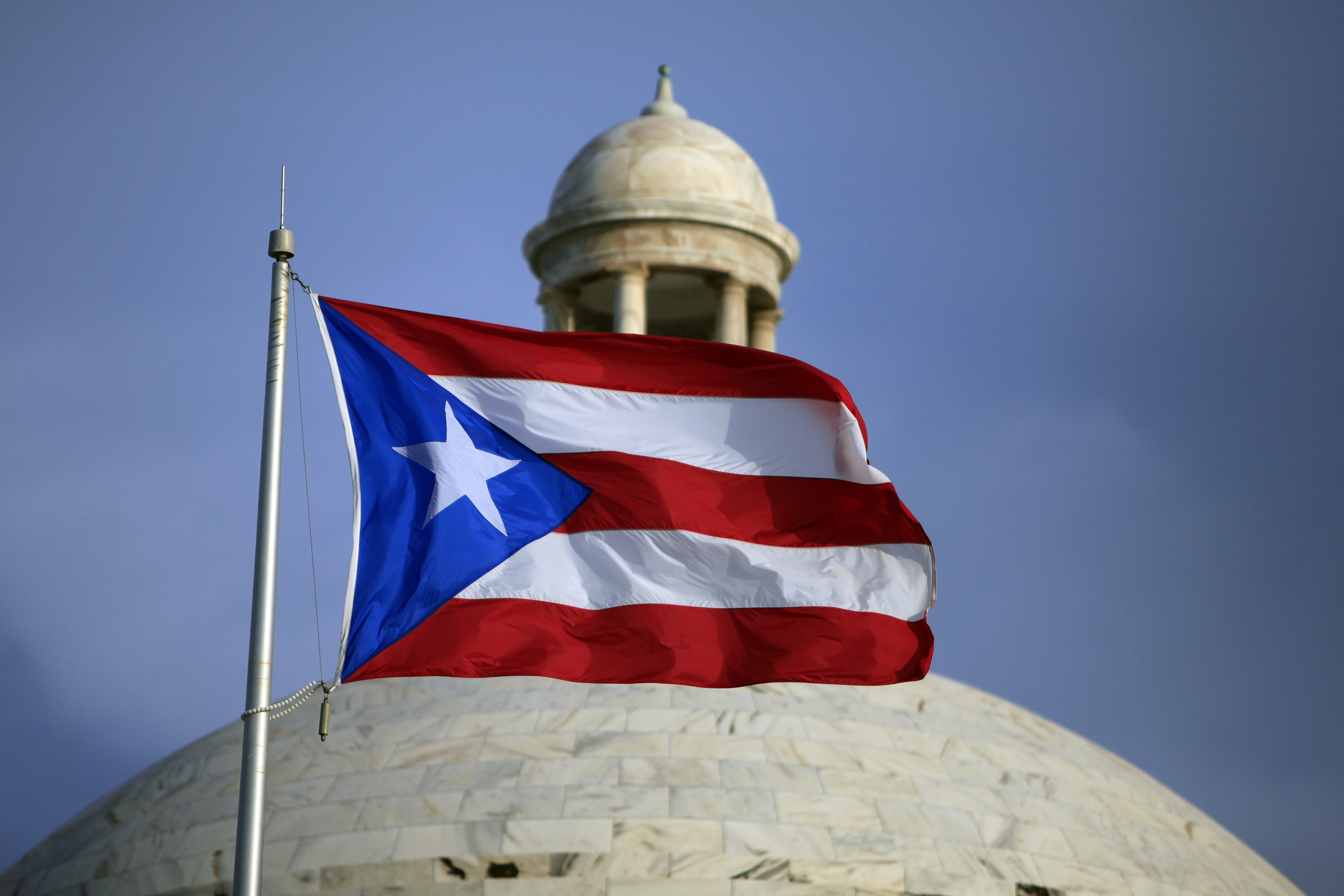 Puerto Rico Bankrupcy
