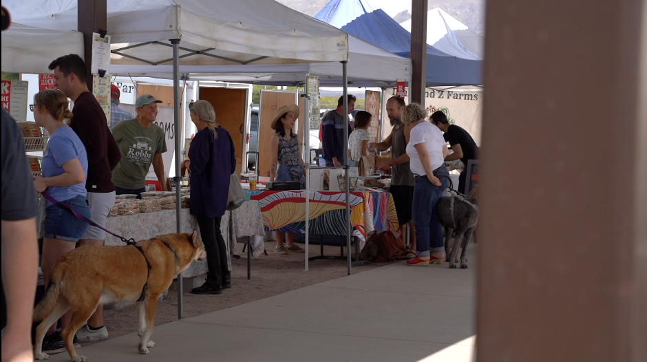 Rillito Park Farmer's Market