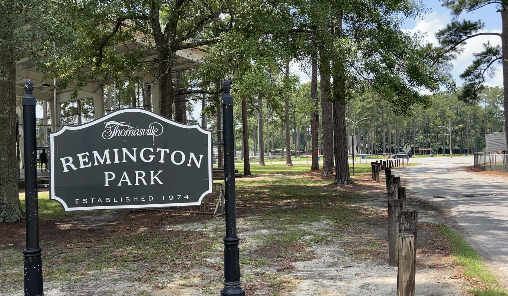 Thomasville’s annual fireworks show lights up Friday night at Remington Park
