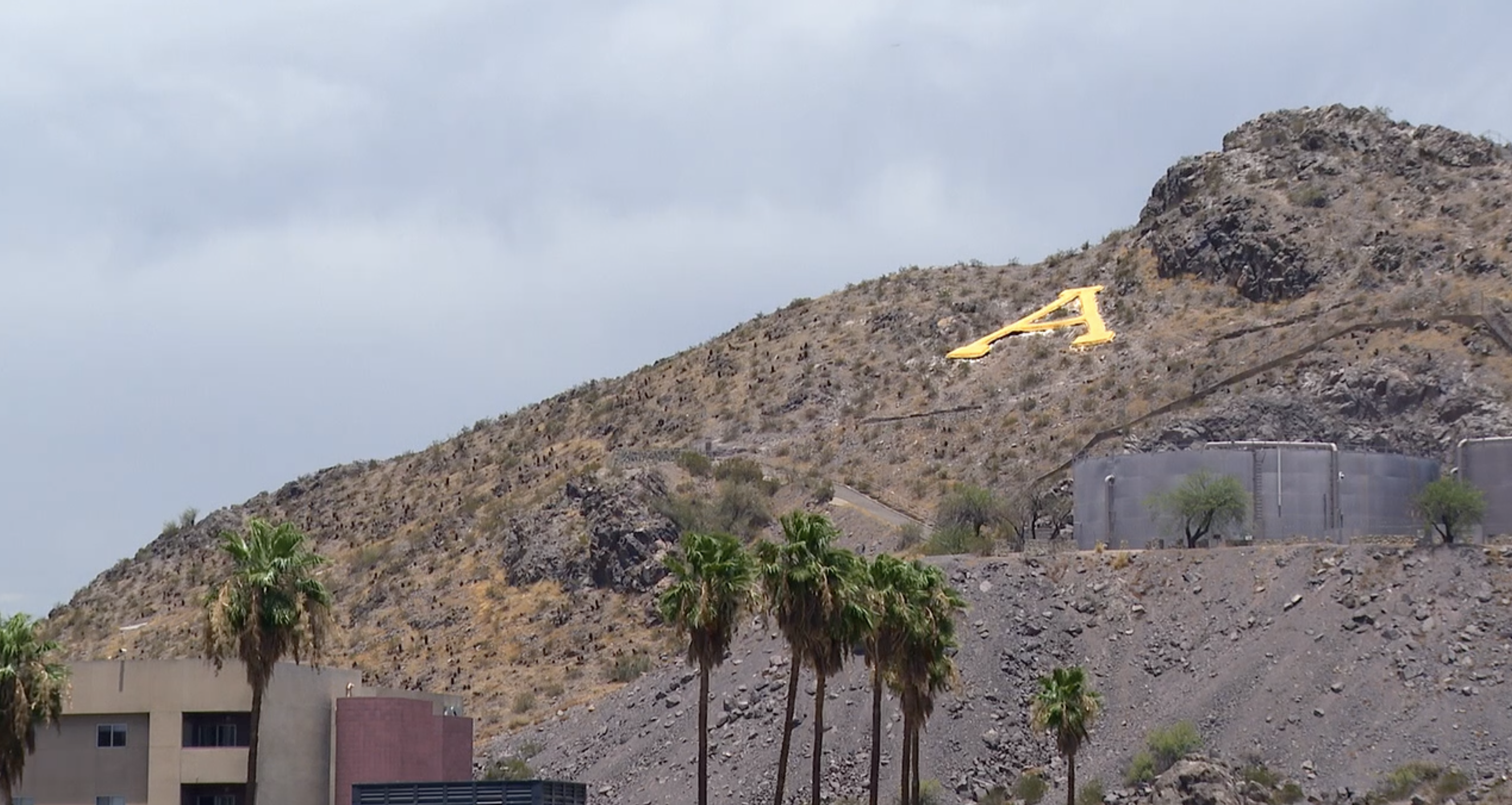 A Mountain
