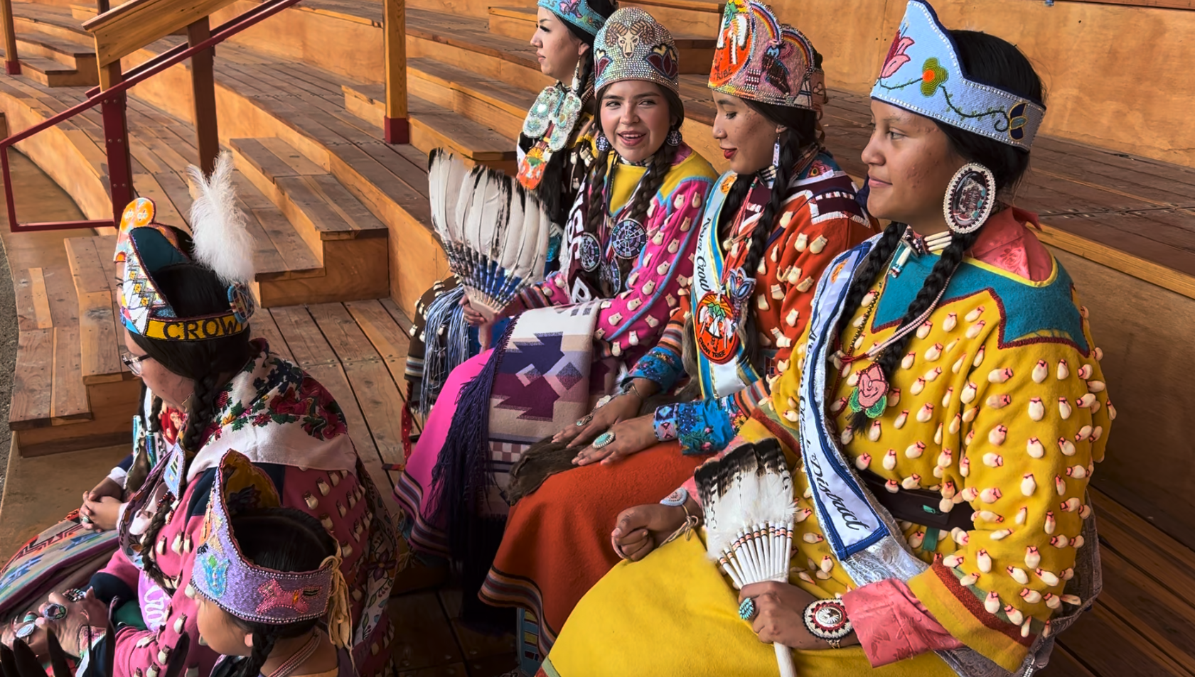 Tribal leaders invite Montanans to 104th Crow Fair 2023 - Vimarsana News
