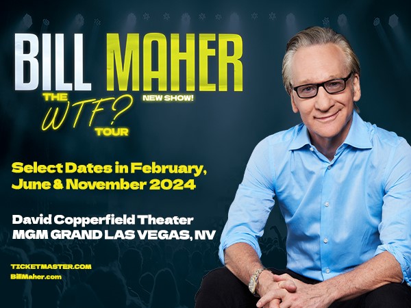 Bill Maher