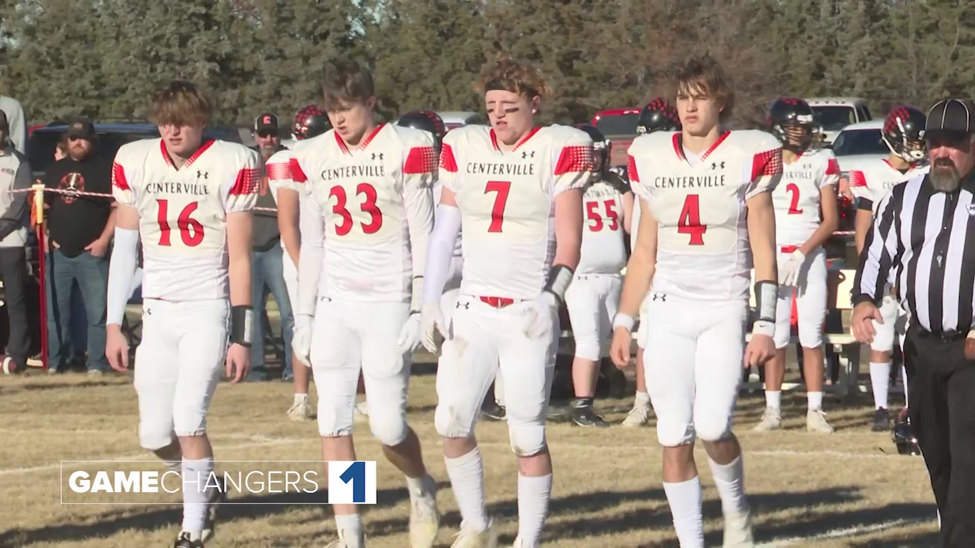 Game Changers (Monday, November 20, 2023)