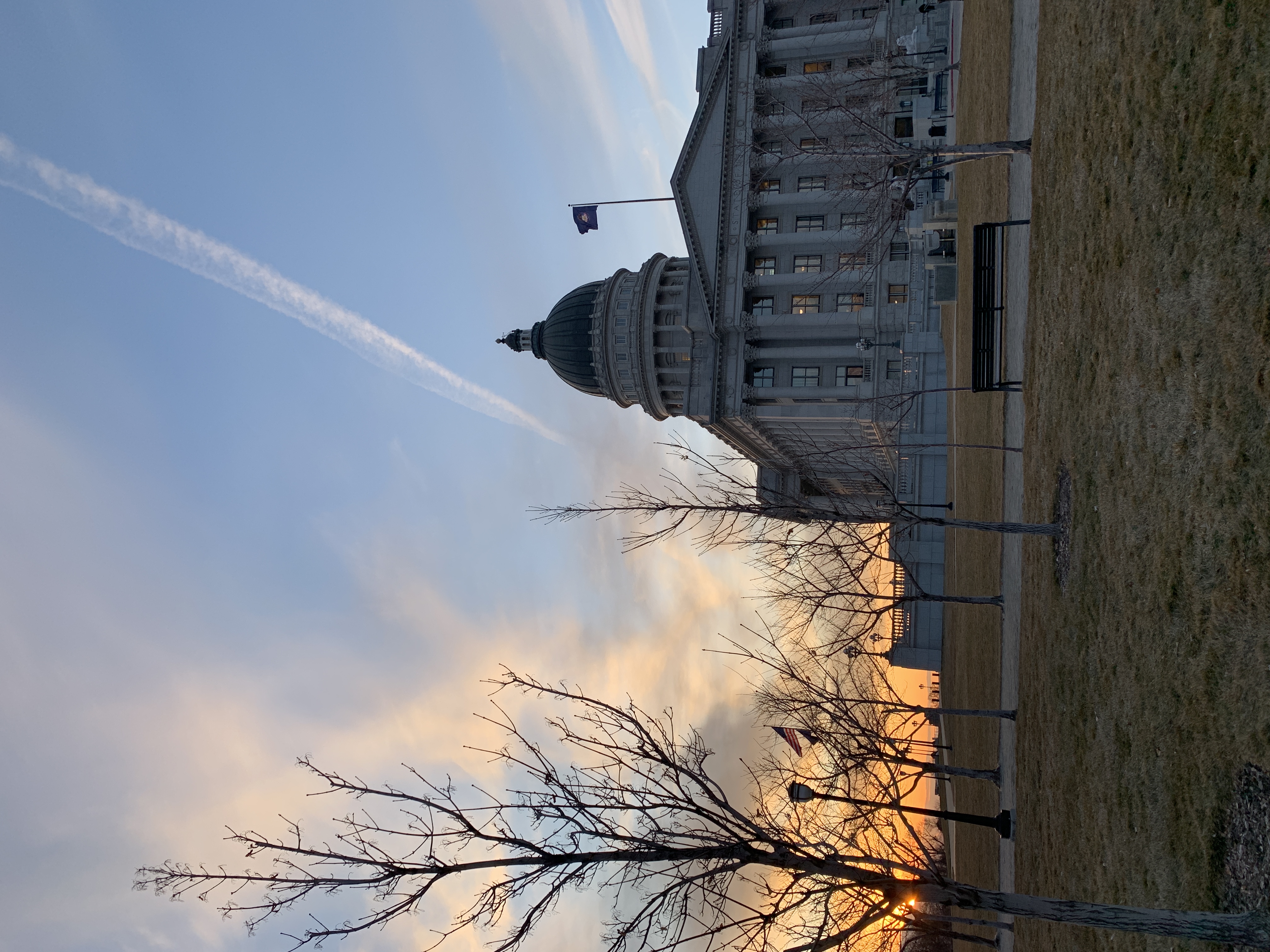 Utah State Capitol 