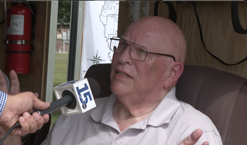 Connecting the community: Grimes County amateur radio group unveils communications trailer