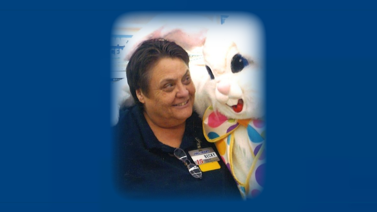 Rebecca "Becky" Nash
August 31, 1948 ~ December 1, 2025