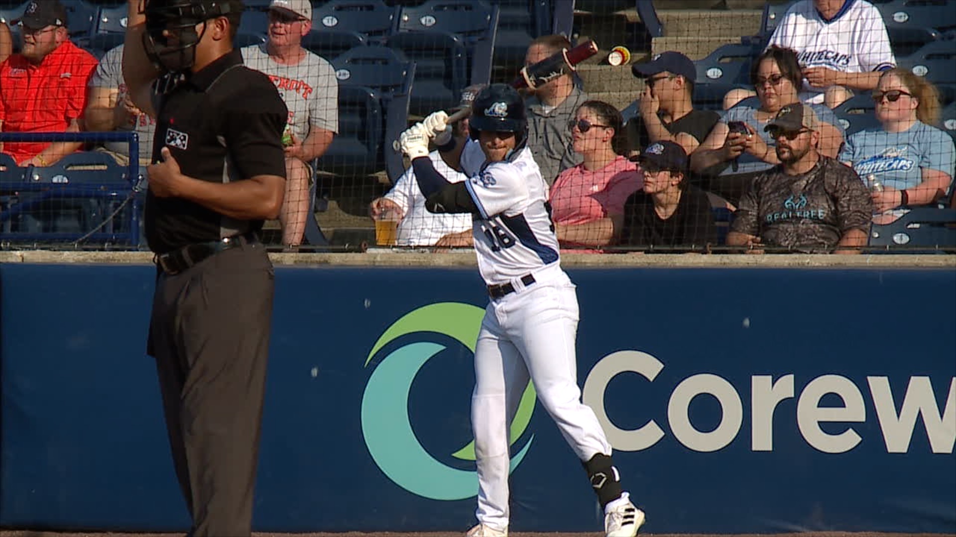 Brady Allen Whitecaps