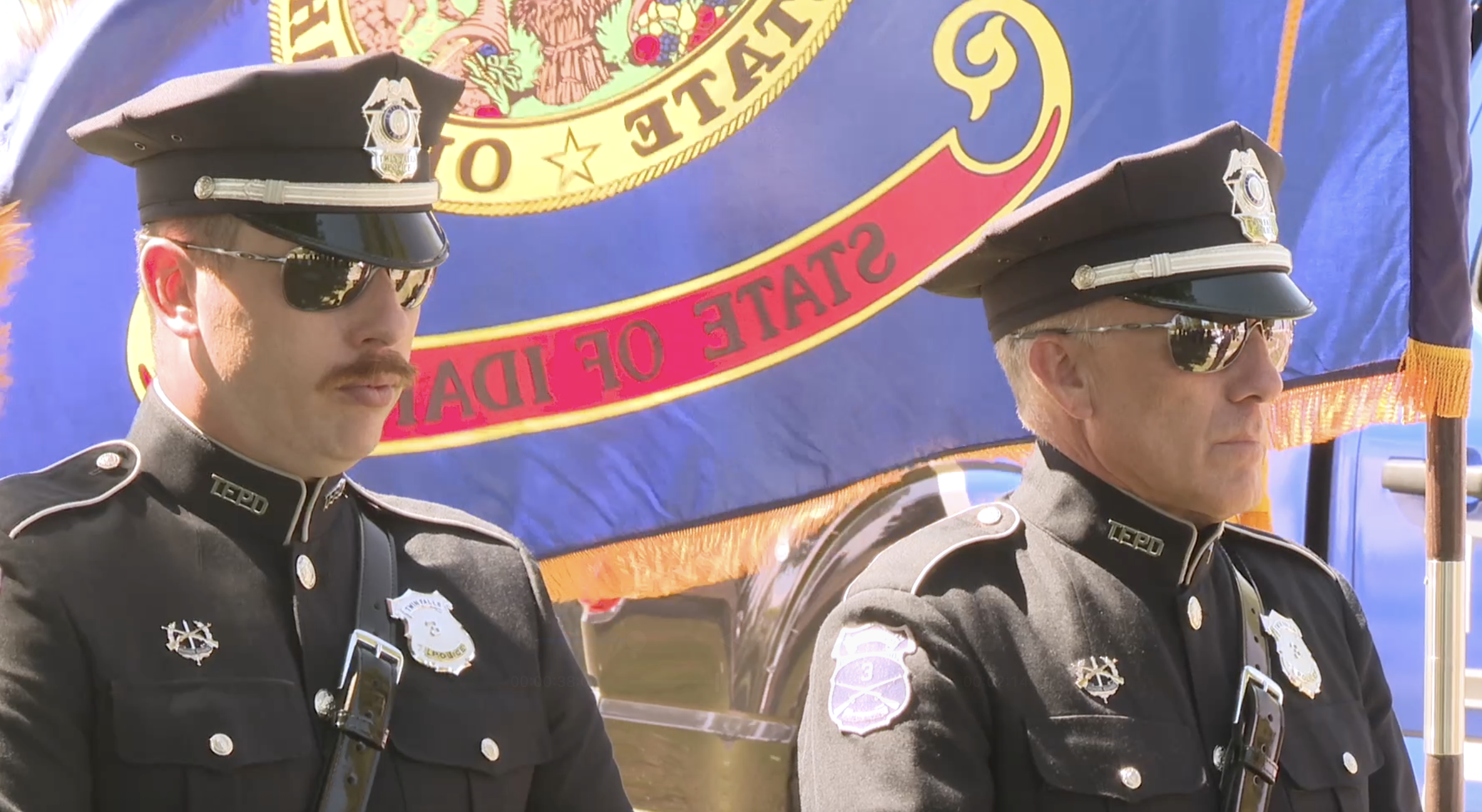 Twin Falls honors officer killed in the line of duty in 1939