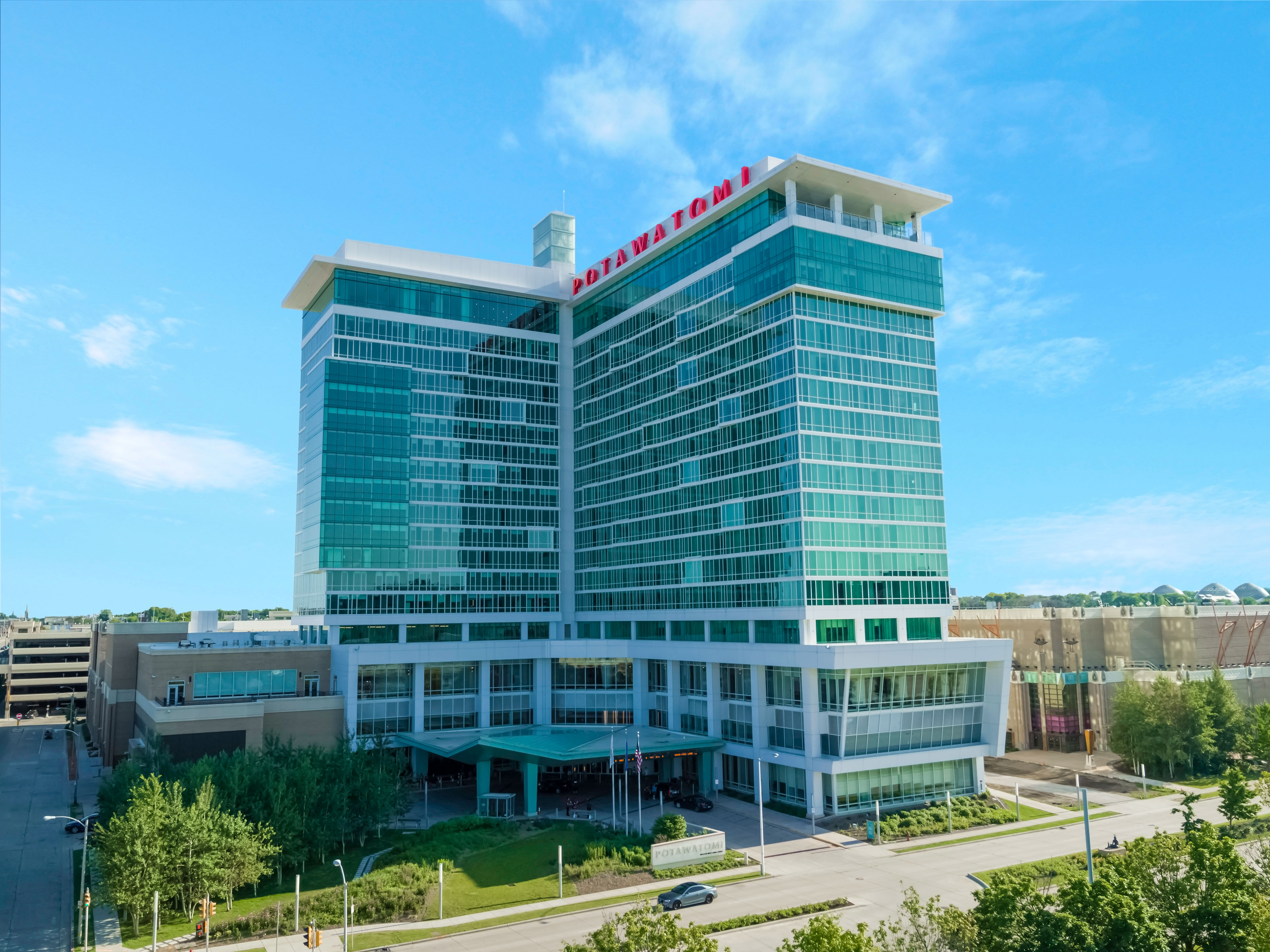 Potawatomi Hotel and Casino