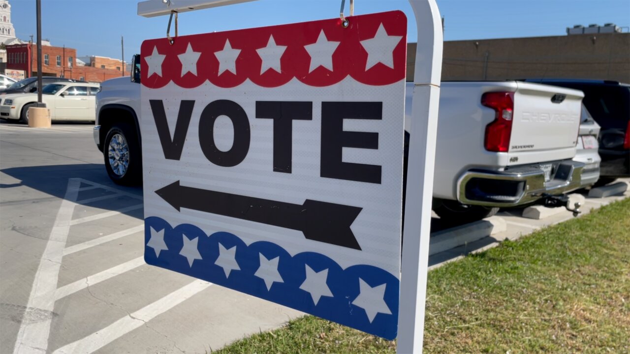 Hill County voting 